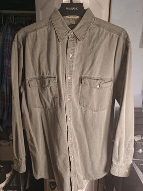 Vintage East Island Work Shirt